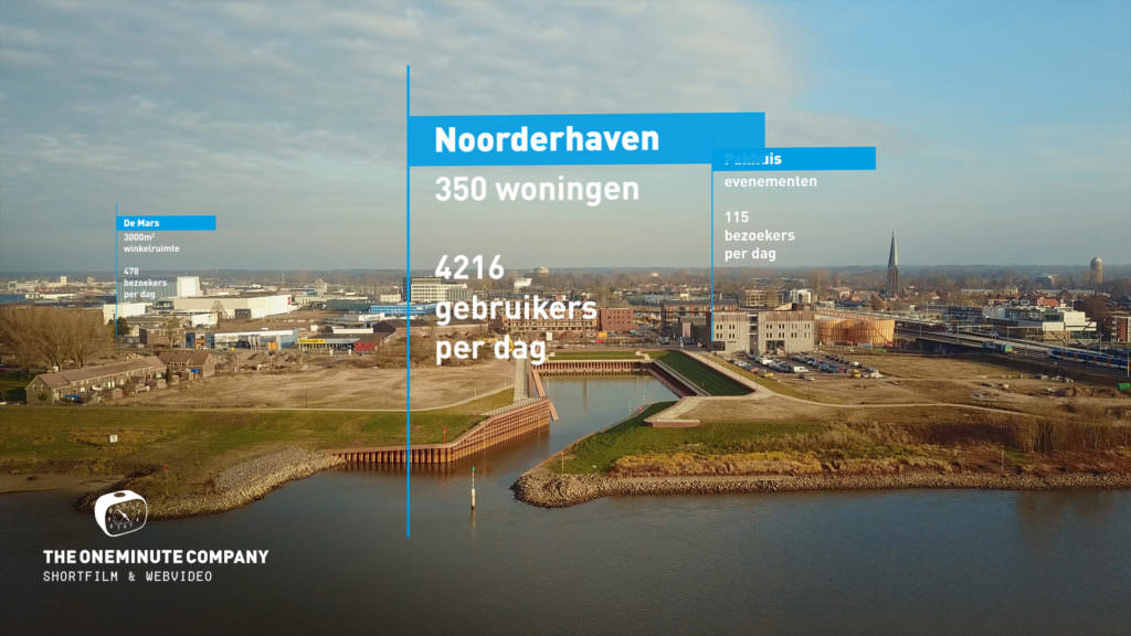 Videographic Smaakmaker Noorderhaven Zutphen
