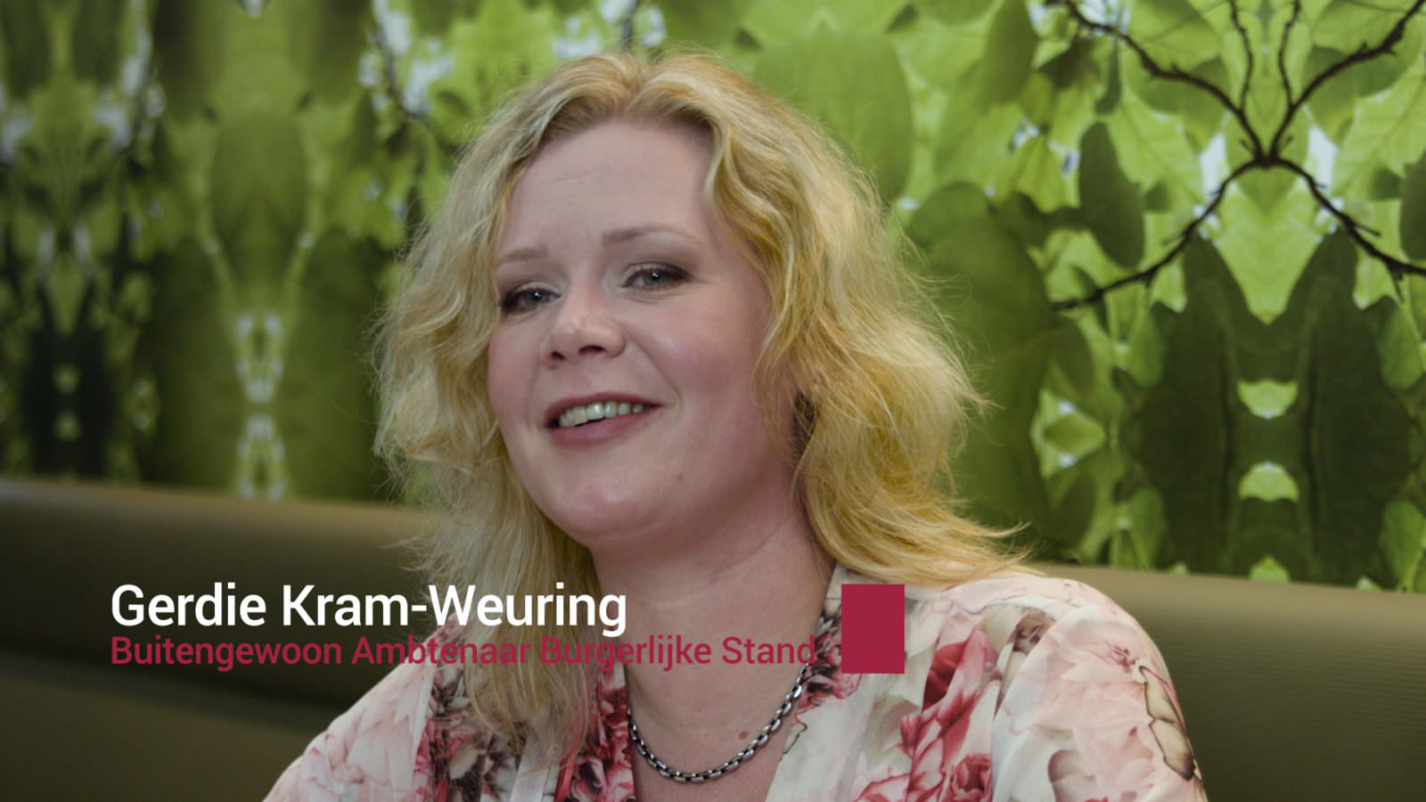 Gerdie Kram-Weuring